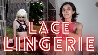 Everything Lace & Sheer Lingerie Try On Haul!