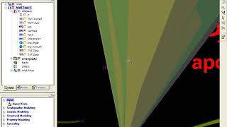 Petrel Schlumberger import data 3
