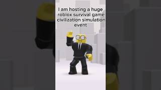 APPLICATIONS OPEN NOW! #roblox