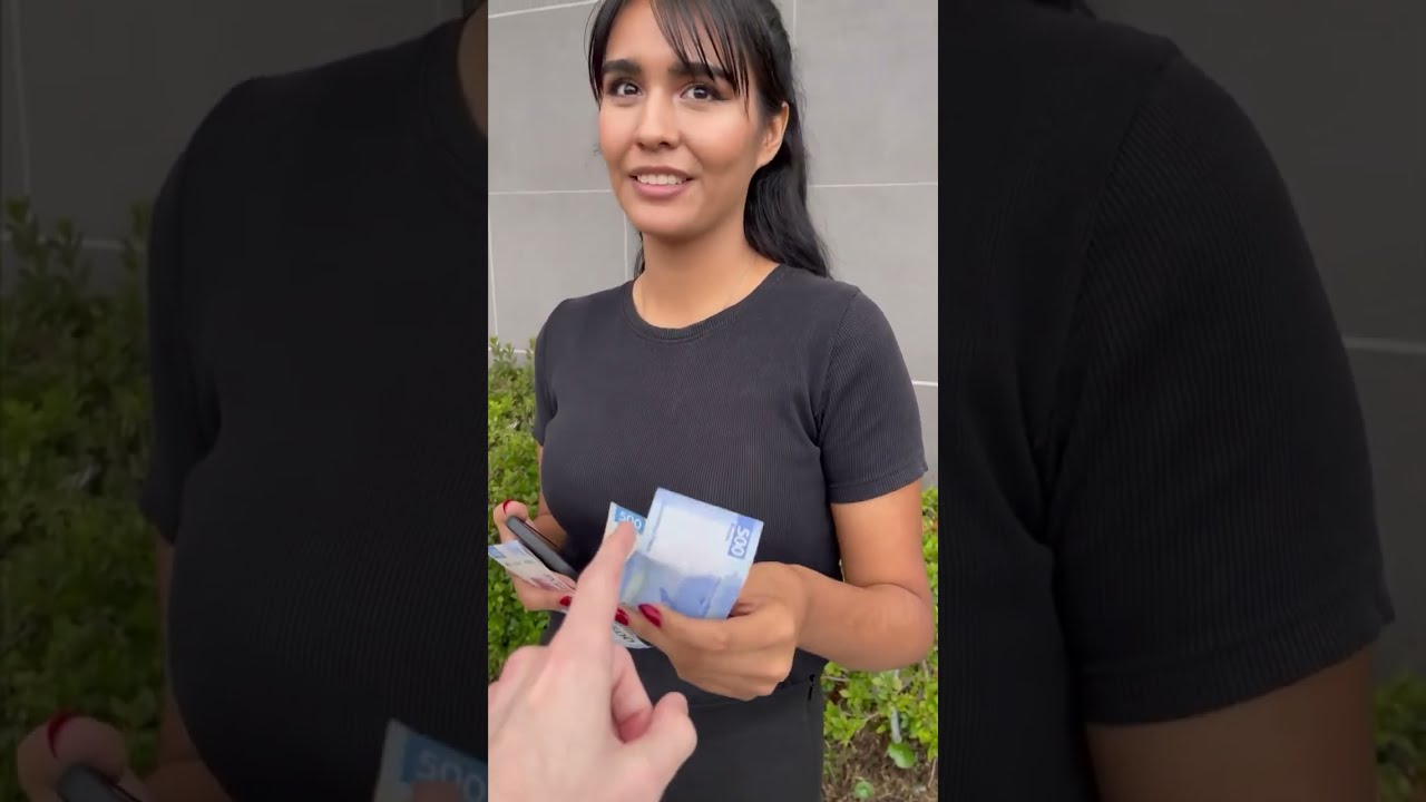 DESCONOCIDA acepta BESARMOS 😜