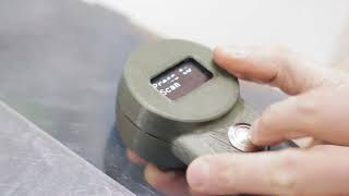 Plastic Scanner update - Makerspace lasercut test