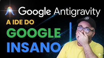 Google Surpreende Geral: Uma IDE Brutal para Criar Apps em Minutos