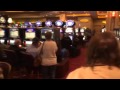 Riverside casino slots in Iowa - YouTube