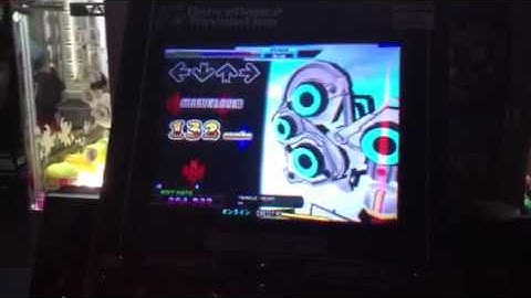 DDRX3 vs 2ND MIX TWINKLE HEART (edit data)