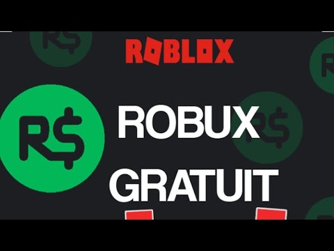 Comment Avoir Des Robux A L Infini Sur Roblox Francais Youtube - tuto comment avoir des robux a l infinie youtube