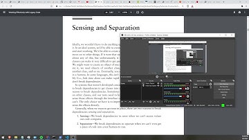 Working Effectively with Legacy Code   / Baby