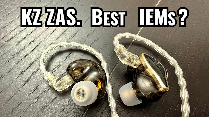 KZ ZAS Review – Are These the Best Budget In-Ear Monitors?