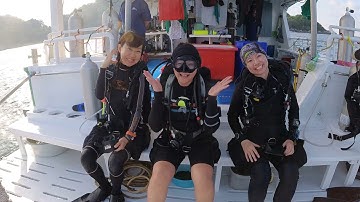 LOB KP Explorer Tioman | Scuba Diving 2023 | Insta360 ONE RS