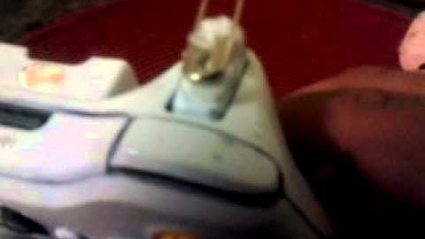 xbox 360 trigger finger controller [easy]