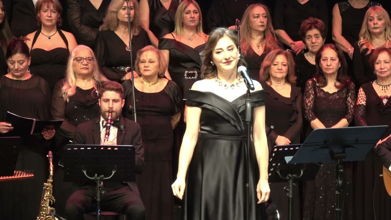 Bir şarkımız vardı - Serpil Pamuk Söylen