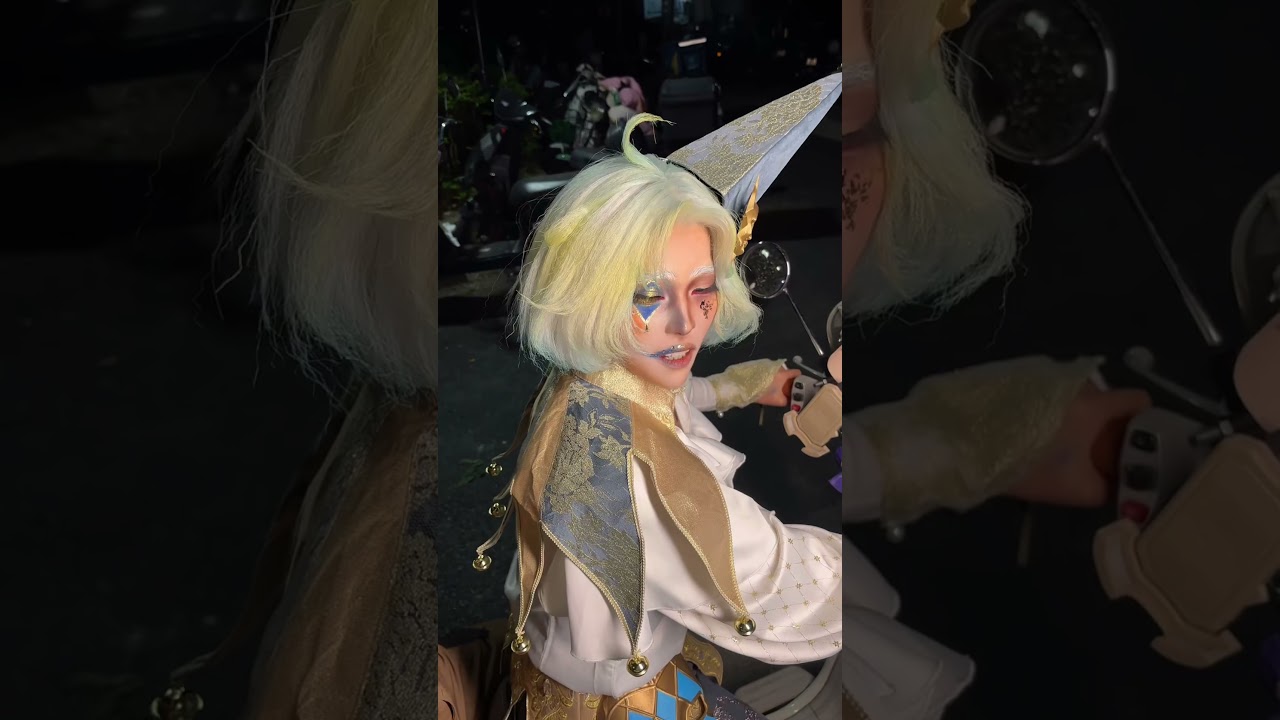 Khuyên bạn làm người nên chừa đường lui #meowcosplay #shorts