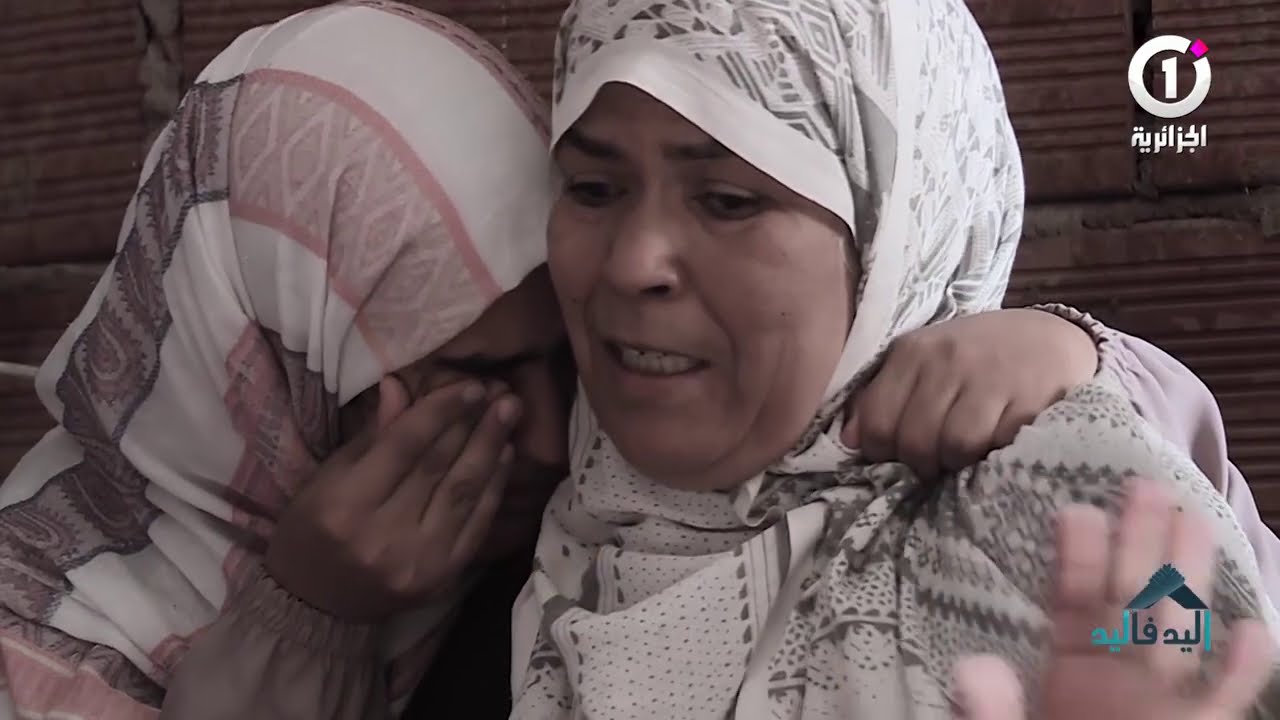 حلقة رائعة لبرنامج اليد في اليد لعائلة بمدينة المنيعة ومشاهد مؤثرة من داخل البيت