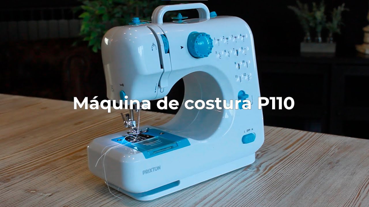 Mini Maquina de Coser – Odel