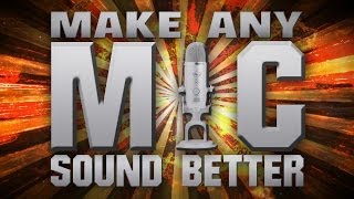 [TUTORIAL] How to Make any Microphone Sound better & More Professional with Adobe Audition screenshot 5