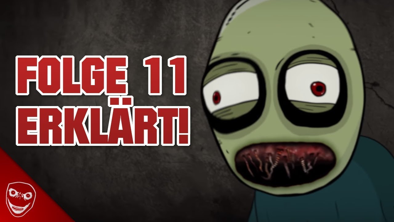 Salad Fingers Folge 11 erklärt! Was steckt dahinter? YouTube