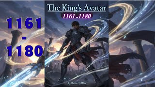 The King's Avatar AudioBook Chapter 1161-1180 | The Legend Returns | Kevin AudioBook #kevinaudio.com