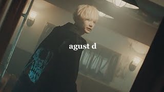 agust d - agust d (sped up)