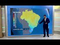 FRENTE FRIA AVANÇA E AUMENTA RISCO DE GEADA NO SUL