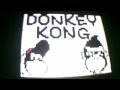 Flipnote Studio Dynamite But Donkey Kong Version