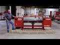 Wood-Mizer Pallet Hawg PD200 Pallet Dismantler - Walkthrough