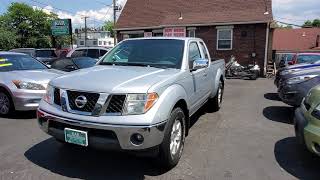 2007 Nissan frontier Nismo- 4x4 - rust free. Runs like new