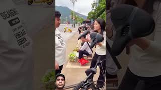 #chinatiktok #shortsfeed #foryou #funny #newshorts #chinesegirl #comedy #chinashortvideo #tiktoke