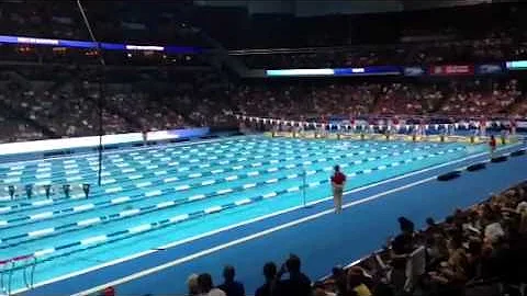 Jacob Jarzen 100 backstroke
