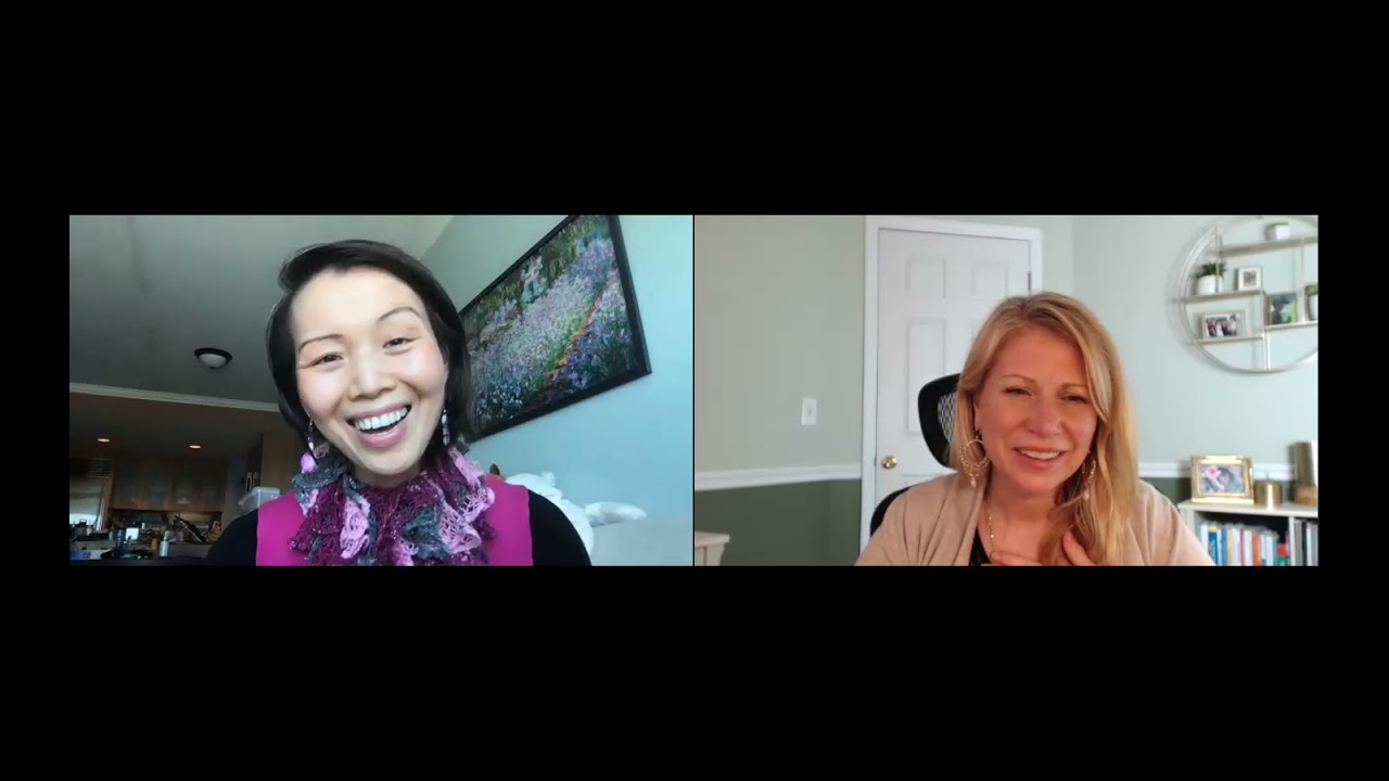 Mission Be Mindful Teacher and Parent Summit - Amy Li Talk