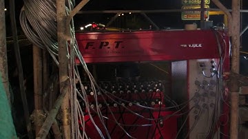 Synchronous lifting system - FPT Fluid Power Technology