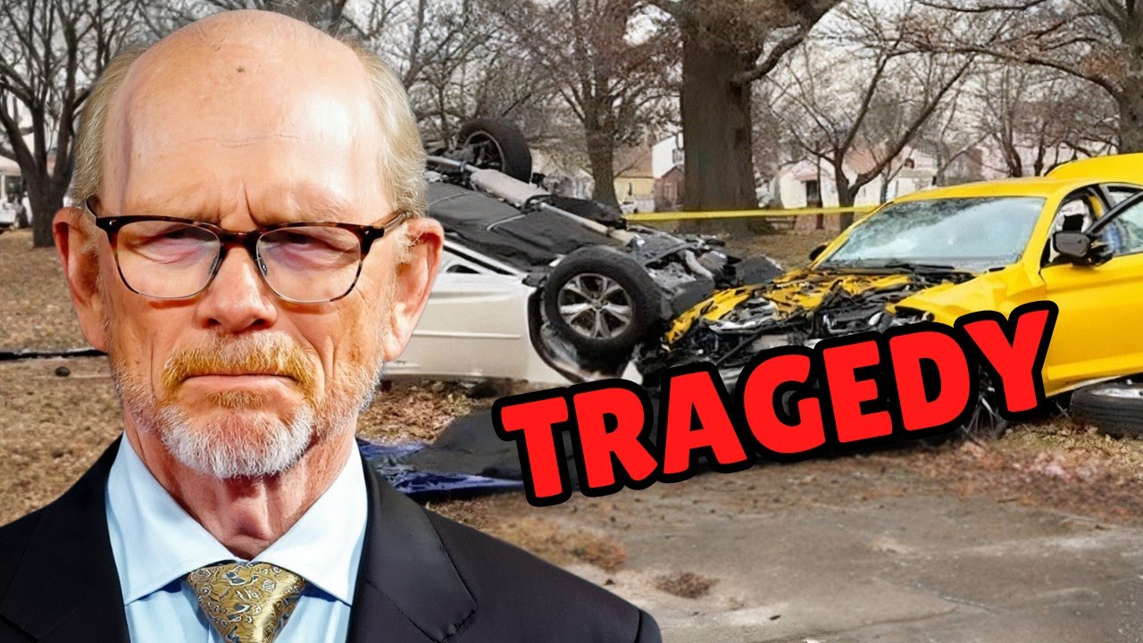 Трагедия Рона Ховарда в возрасте 71 года невыносимо душераздирающа.