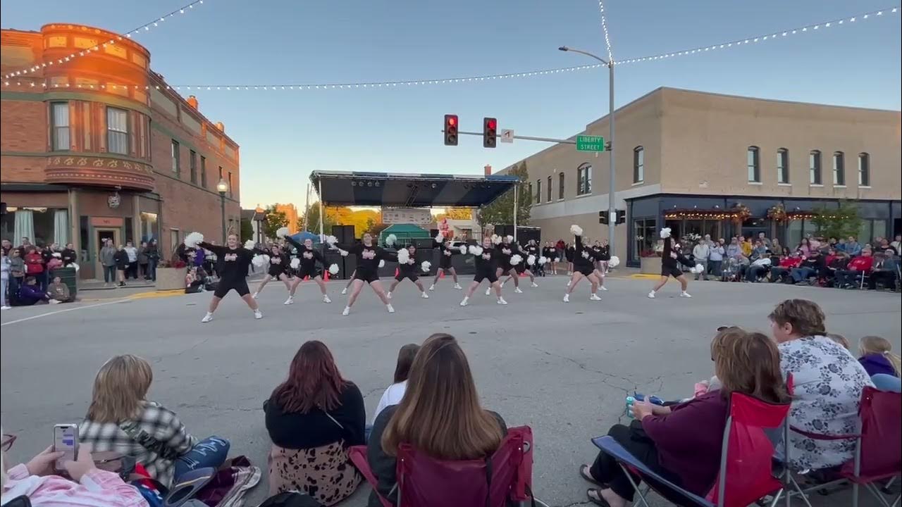 Minooka JV Dance 2022 Corn Fest YouTube