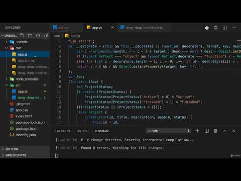 TypeScript Part 10