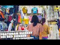 Buy clothes from 50 baht! /Pratunam Market / soi Red corner (Red coner plaza)