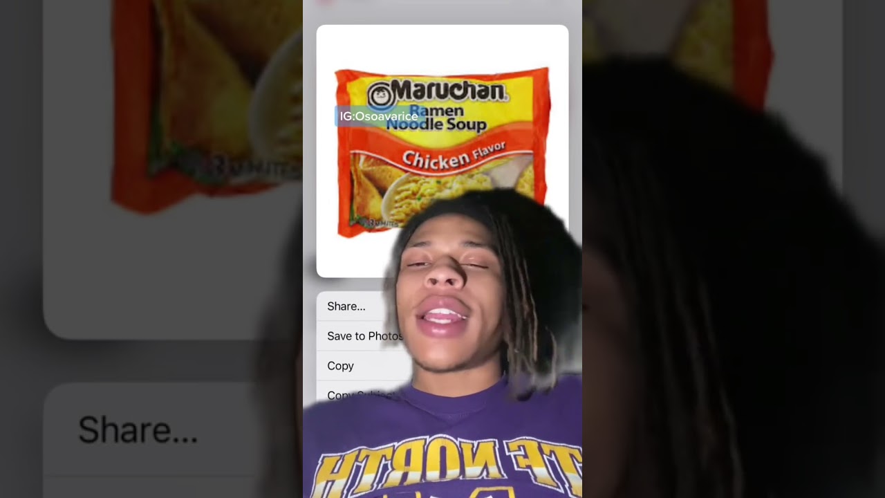 The best thing to eat while high 🥴 