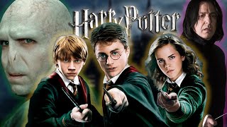 Harry Potter in 34 de minute