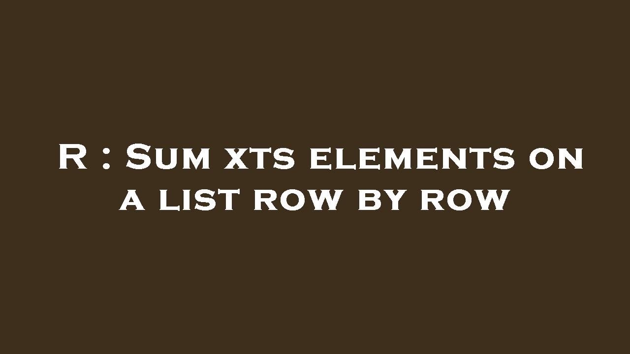 Print List Row By Row Python Print List Row By Row Python