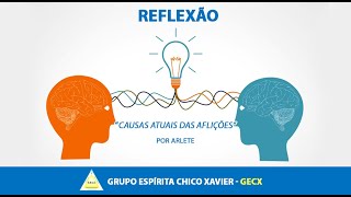 Reflexão - Causas Atuais Das Aflições