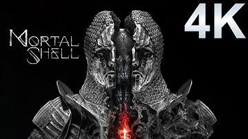 Mortal Shell (Xbox One X) First Hour of Gameplay [4K 60FPS]