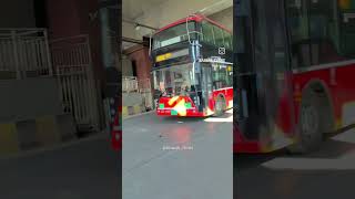 Best Switch Electric Double Decker Bus