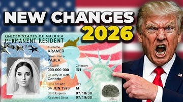 URGENT! Marriage Green Cards Face NEW Scrutiny By Trump