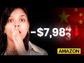 Todos tienen miedo de comprar en China...
