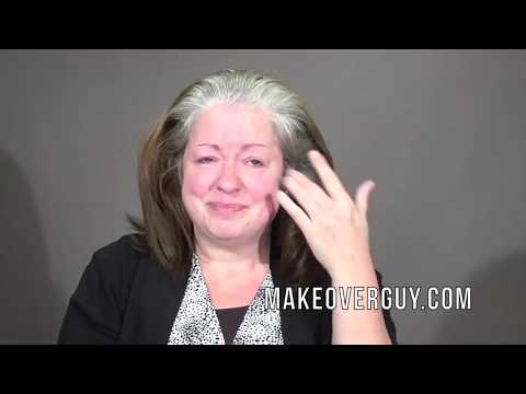 Widowed at 52 - A MAKEOVERGUY Makeover