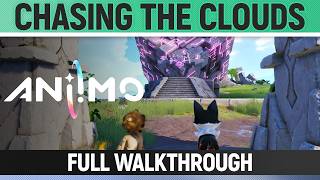 Aniimo - Chasing The Clouds - Full Walkthrough