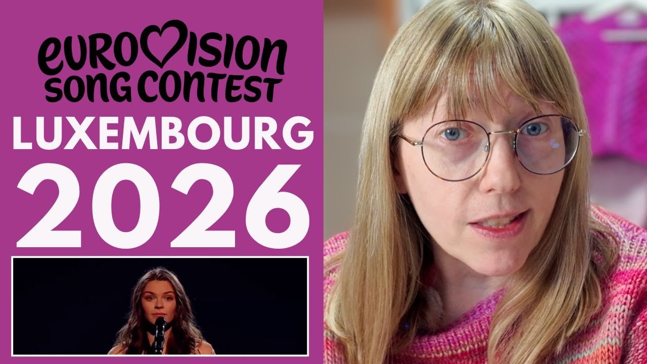 Она знает, понимаете! Реакция на выступление «Евы Марии» и «Матери-природы» на Евровидении 2026 в...