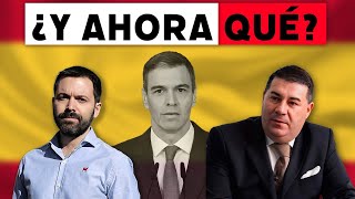 Sánchez se queda: ¿y ahora qué?