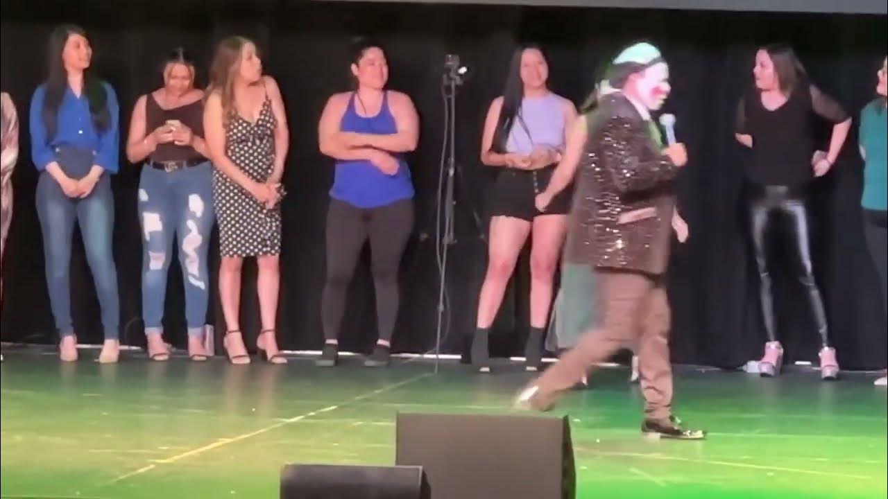 BRINCOS DIERAS SHOW EN CHICAGO JUNIO 2023 YouTube
