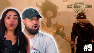 Sirene is kind of hard | First Playthrough of Clair Obscure: Expedition 33 Part 9
