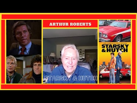 Arthur Roberts - Mr. White - Starsky & Hutch
