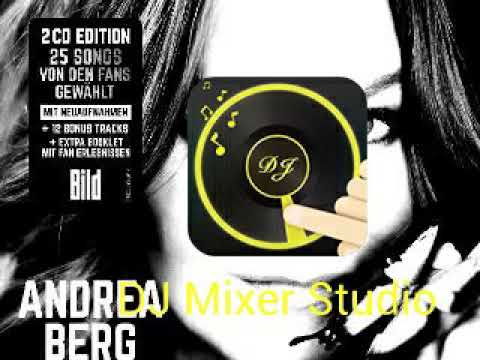 DJ Mixer &  Andrea Berg -  Ja ich will