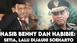 Kedua Sosok Ini Dipercaya, Setia Lalu Disingkirkan Soeharto